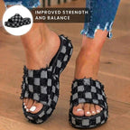 Graceful Orthopedic Slippers for Modern Look