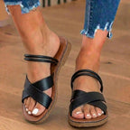 Classic Orthopedic Sandals with Timeless Style