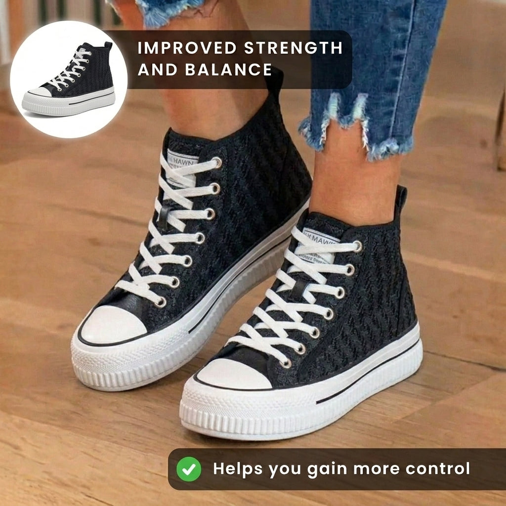 Beautifully Crafted Orthopedic Shoes