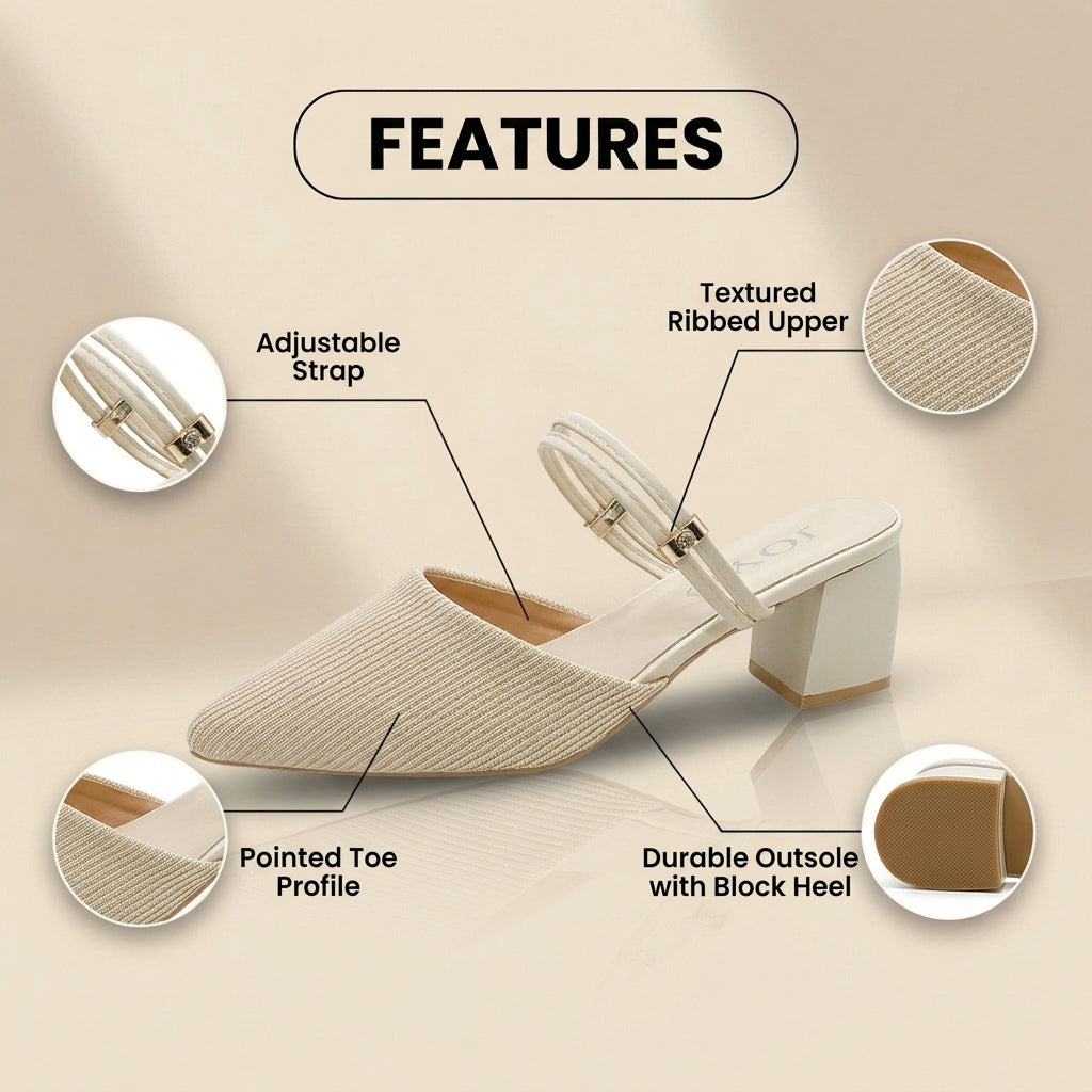 Graceful Orthopedic Sandals for Modern Look