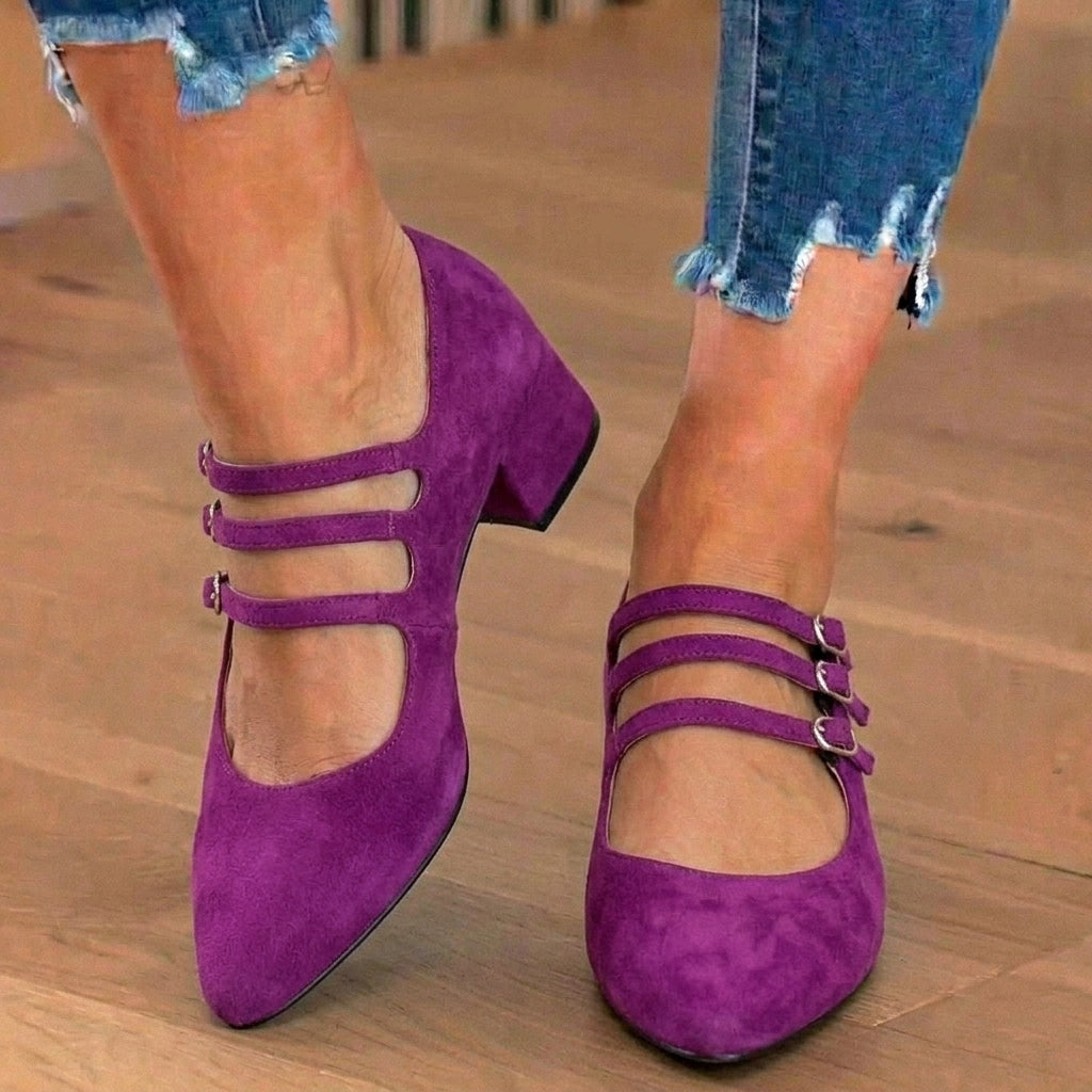 Vintage Inspired Orthopedic Shoes