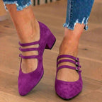 Vintage Inspired Orthopedic Shoes
