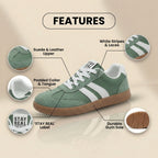 Elegant Orthopedic Sneakers for Every Step