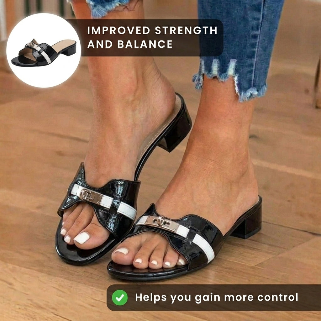 Beautifully Crafted Orthopedic Sandals