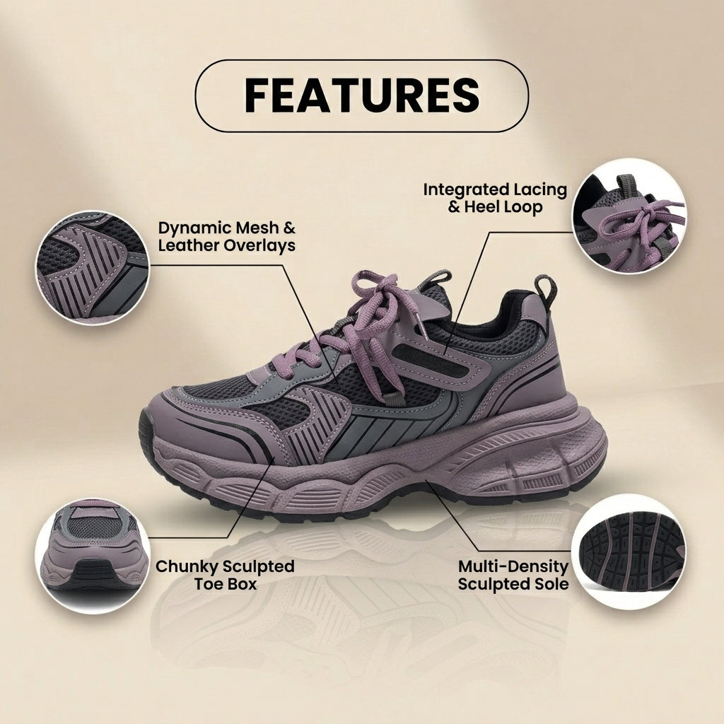 Comfortable Orthopedic Sneakers for Daily Wear