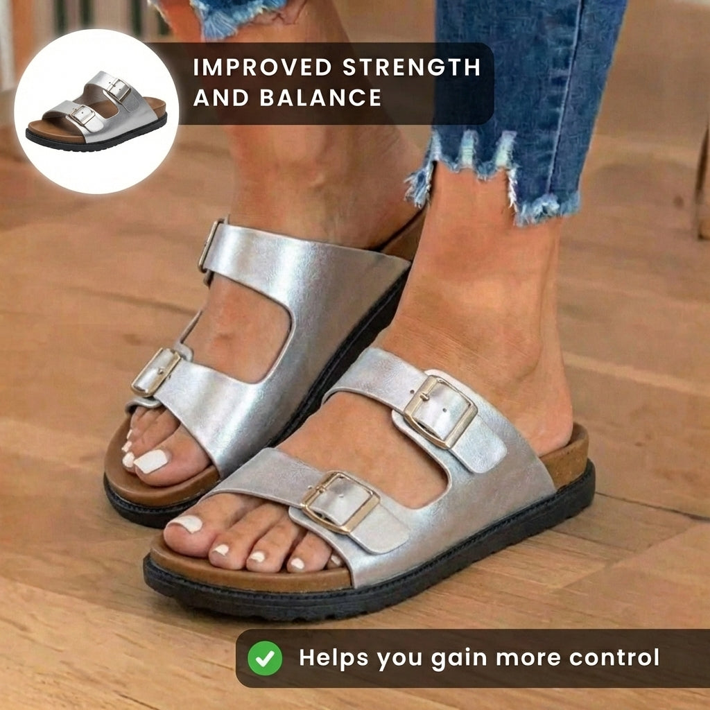 Vintage Inspired Orthopedic Shoes