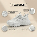 Comfortable Orthopedic Sneakers for Daily Wear