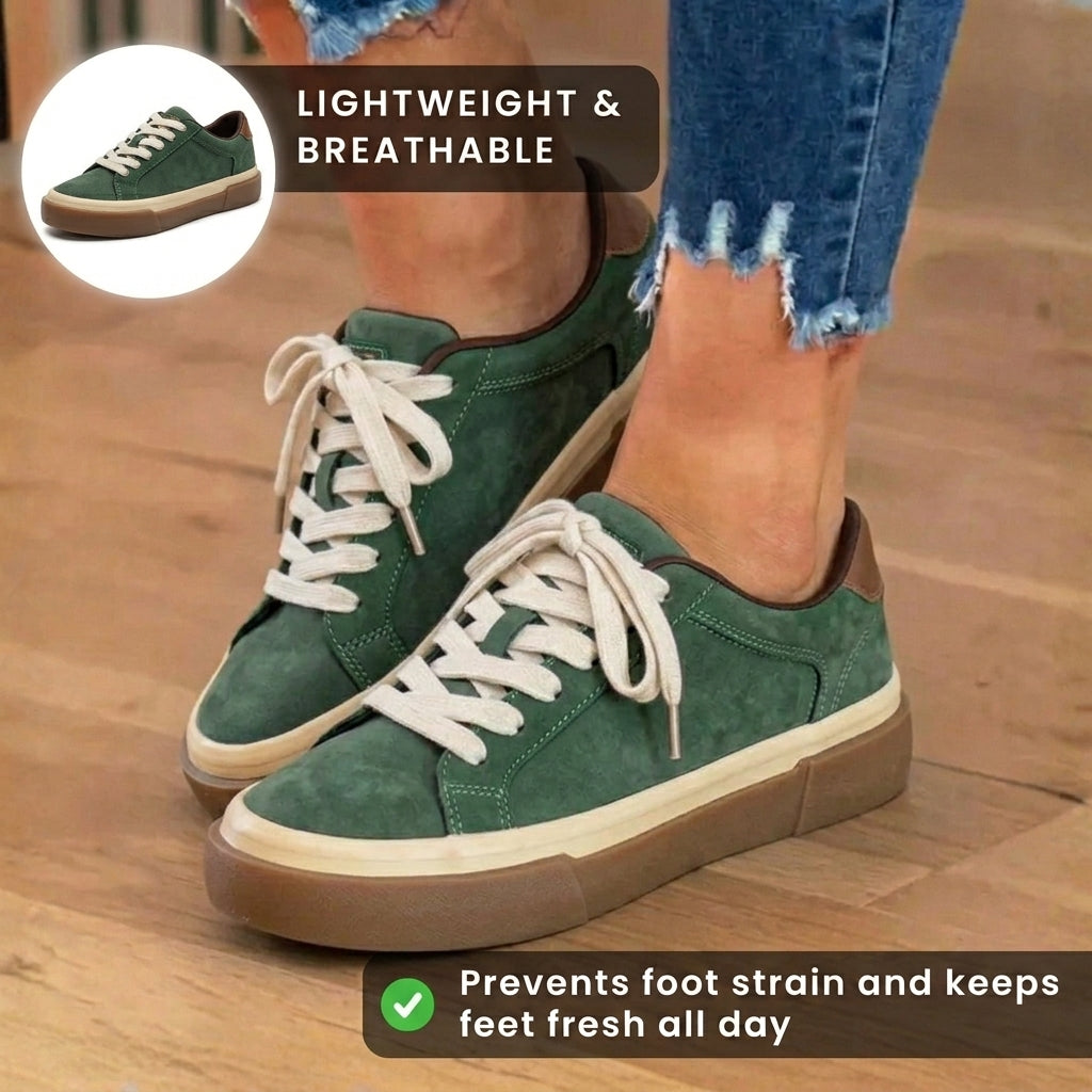 Classic Vintage Orthopedic Shoes