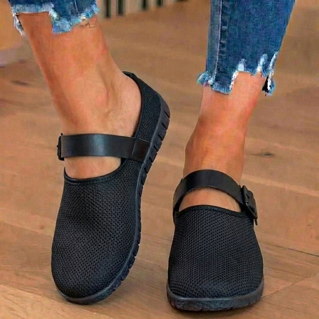 Vintage Inspired Orthopedic Sandals