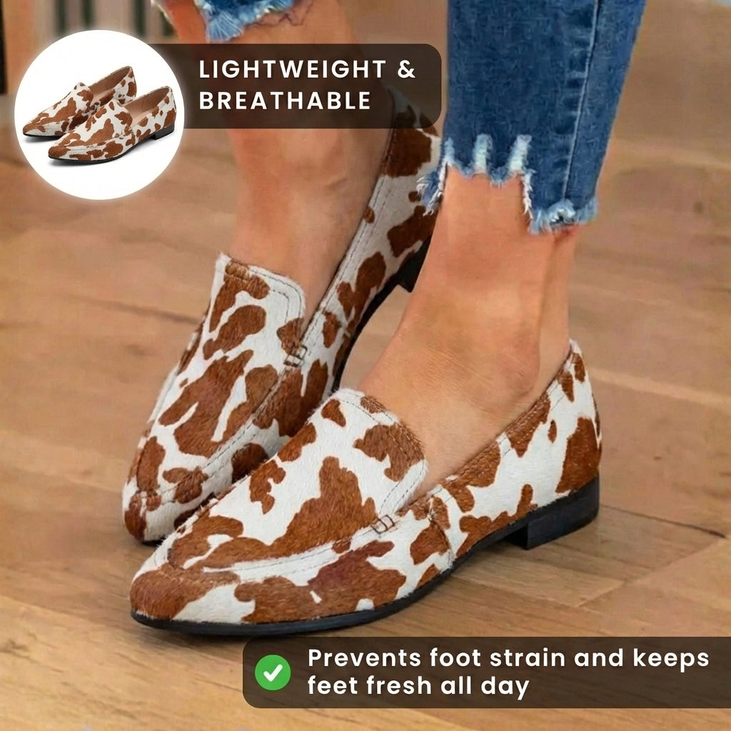 Chic Orthopedic Shoes with Unique Design