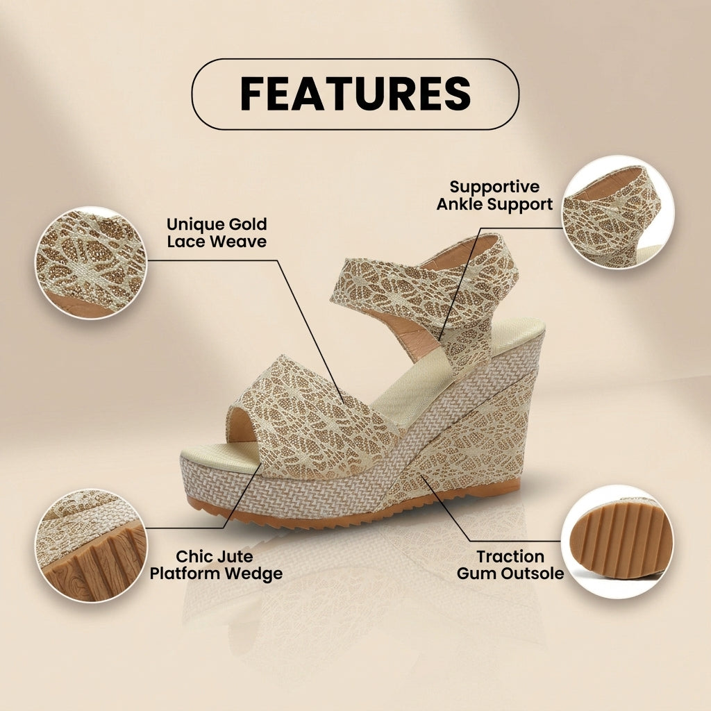 Beautifully Crafted Orthopedic Sandals