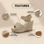 Beautifully Crafted Orthopedic Sandals