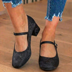 Classic Orthopedic Shoes with Timeless Style