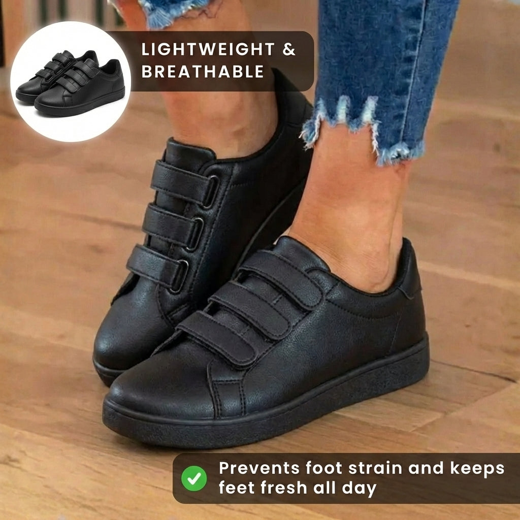 Vintage Inspired Orthopedic Shoes