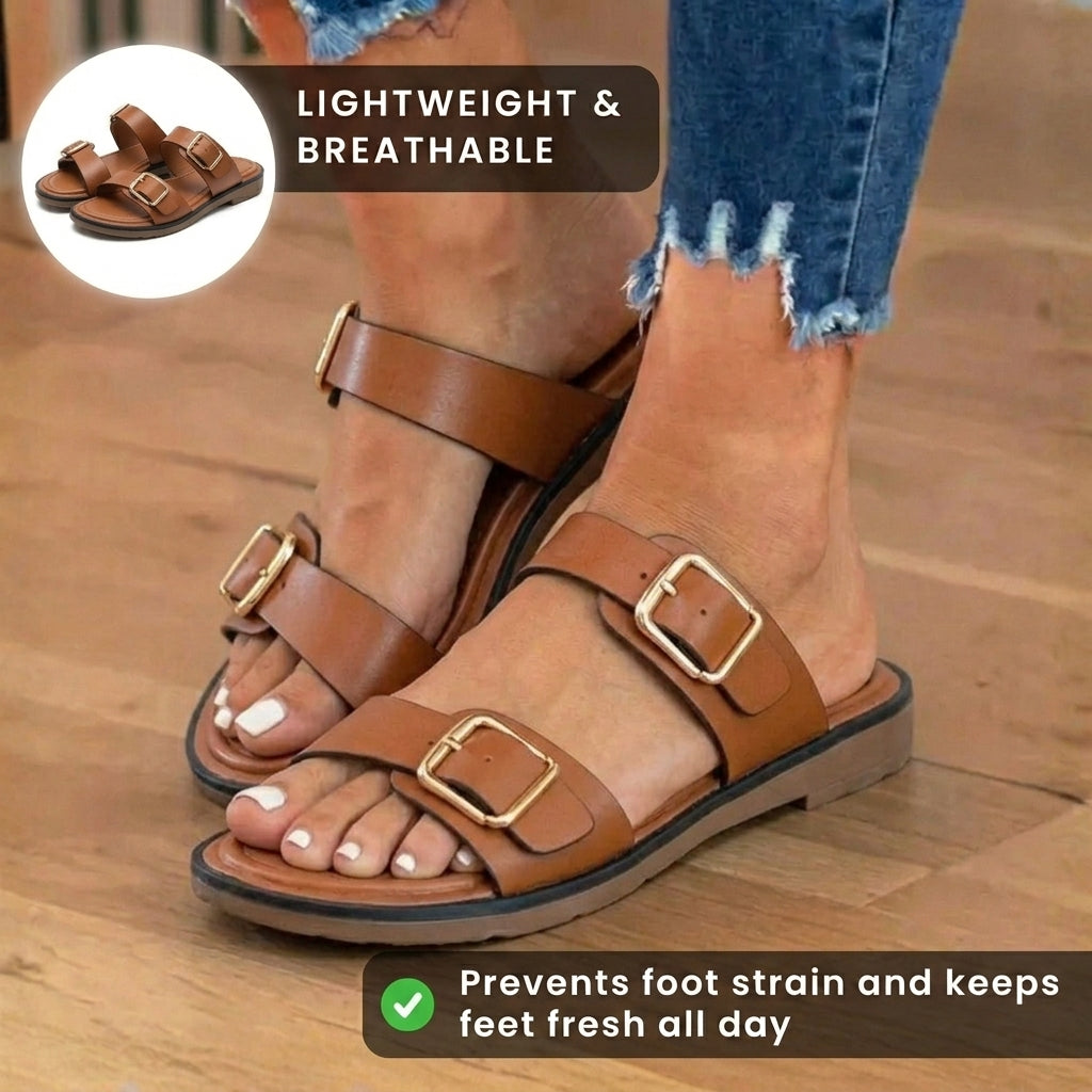 Classic Orthopedic Shoes with Timeless Style