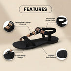 Beautifully Crafted Orthopedic Sandals