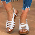 Elegant Orthopedic Sandals for Every Step