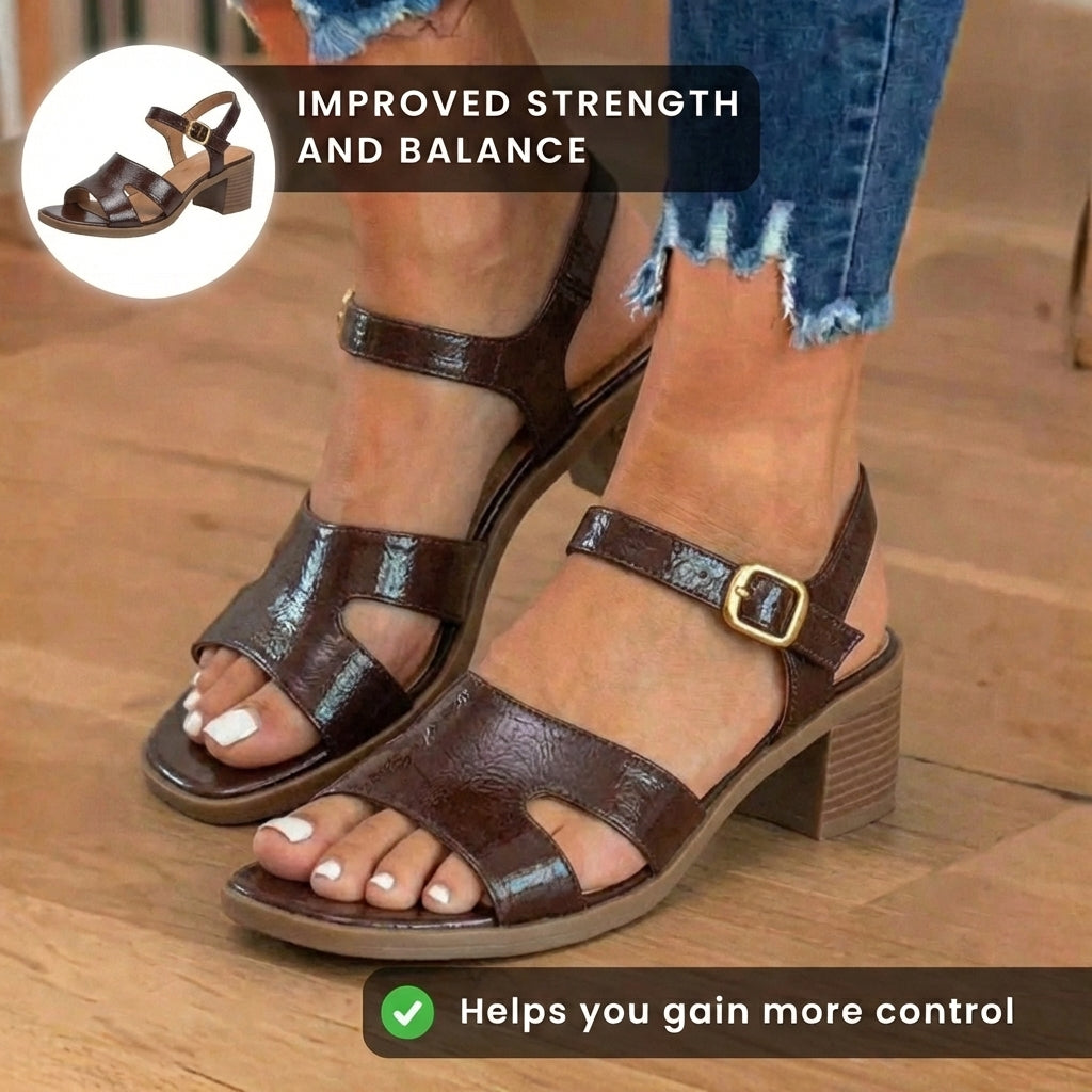 Comfortable Orthopedic Heels for Daily Wear