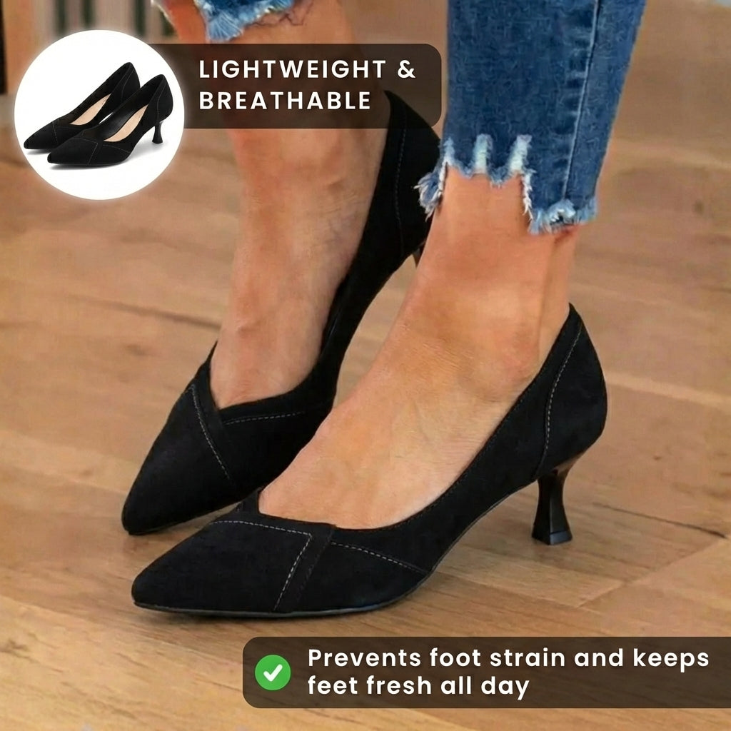 Comfortable Orthopedic Heels for Daily Wear