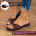 Graceful Orthopedic Sandals for Modern Look