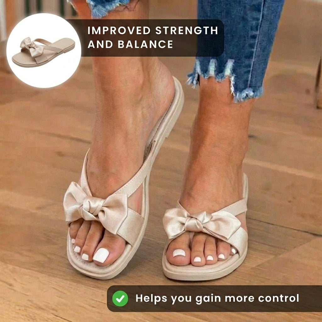 Vintage Inspired Orthopedic Sandals