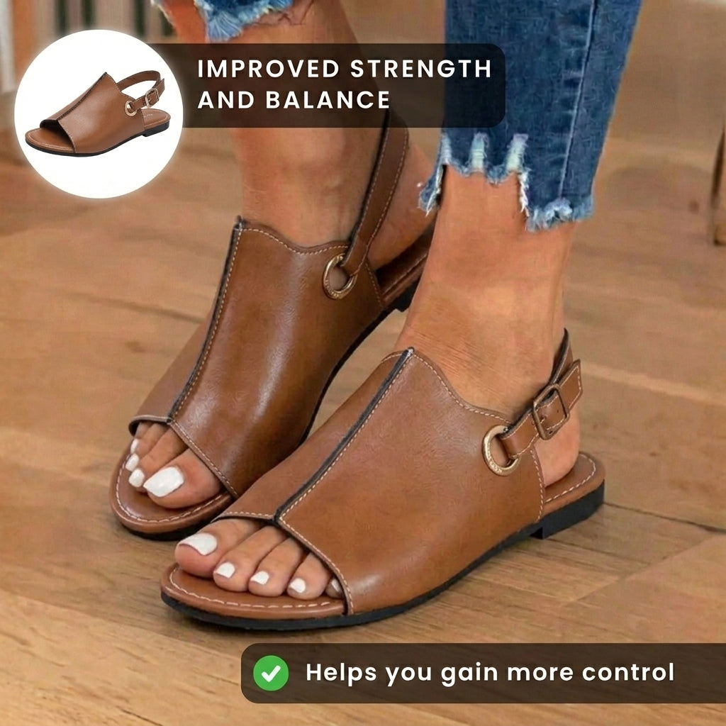 Stylish Orthopedic Sandals for Any Occasion