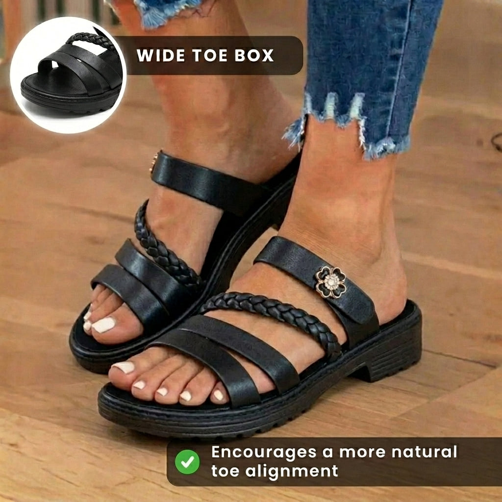 Beautifully Crafted Orthopedic Shoes