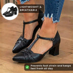 Elegant Orthopedic Heels for Every Step