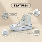 Beautifully Crafted Orthopedic Shoes