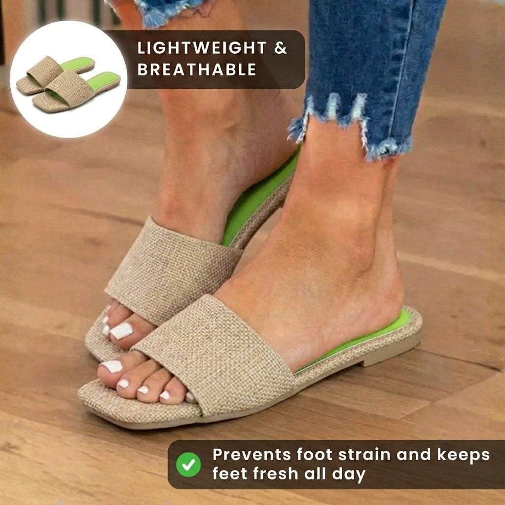 Beautifully Crafted Orthopedic Sandals