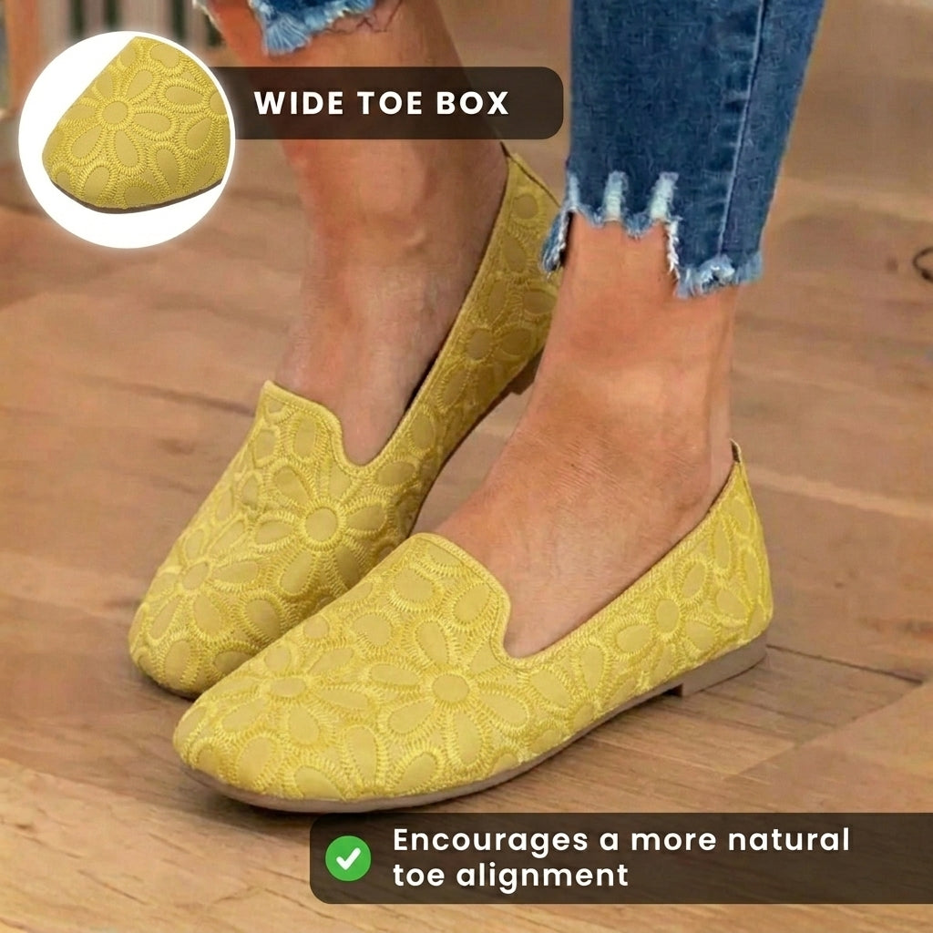 Beautifully Crafted Orthopedic Loafers