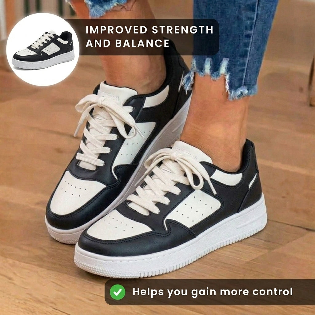 Comfortable Orthopedic Sneakers for Daily Wear