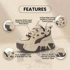 Comfortable Orthopedic Sneakers for Daily Wear