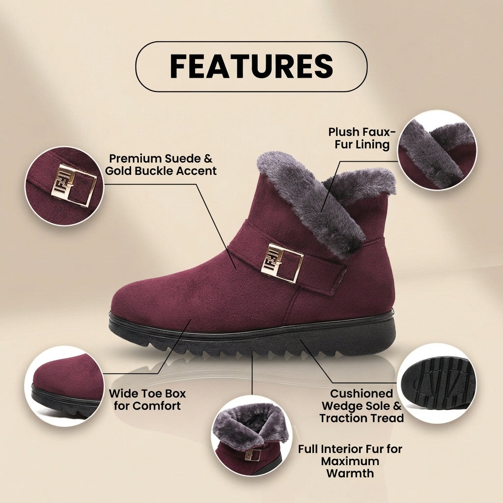 Stylish Orthopedic Boots for Any Occasion