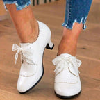 Classic Orthopedic Shoes with Timeless Style