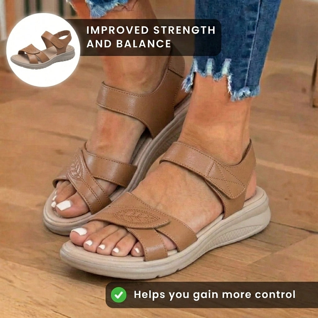 Beautifully Crafted Orthopedic Sandals