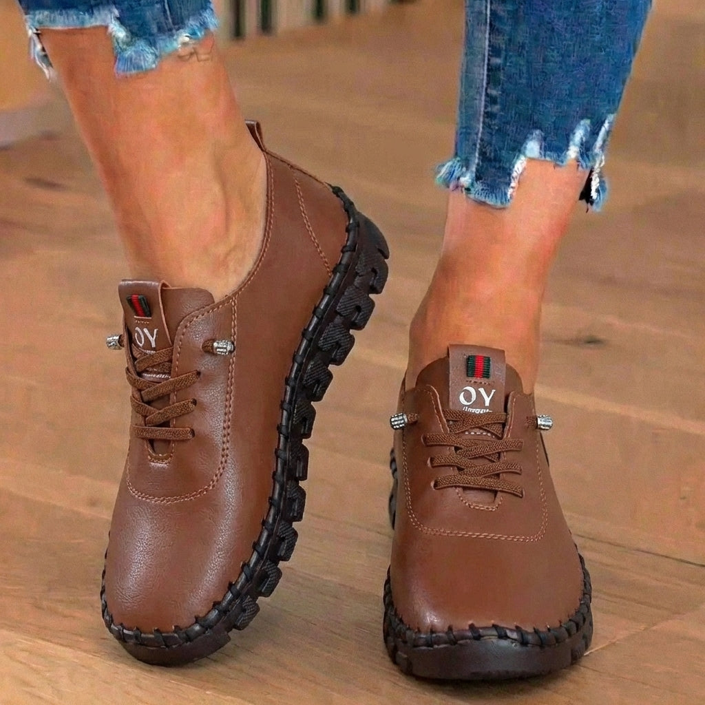 Vintage Inspired Orthopedic Sneakers