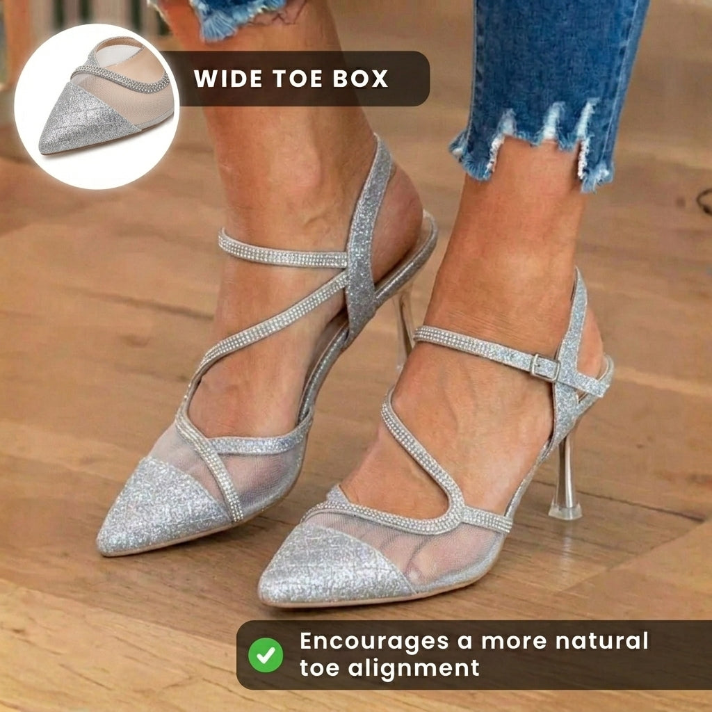 Vintage Inspired Orthopedic Shoes