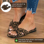 Chic Orthopedic Sandals with Unique Design