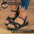 Elegant Orthopedic Sandals for Every Step