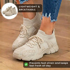 Beautifully Crafted Orthopedic Sneakers