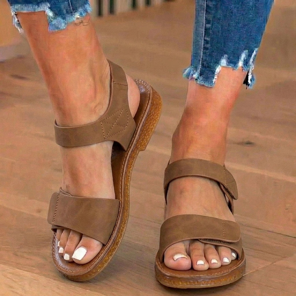 Classic Orthopedic Shoes with Timeless Style
