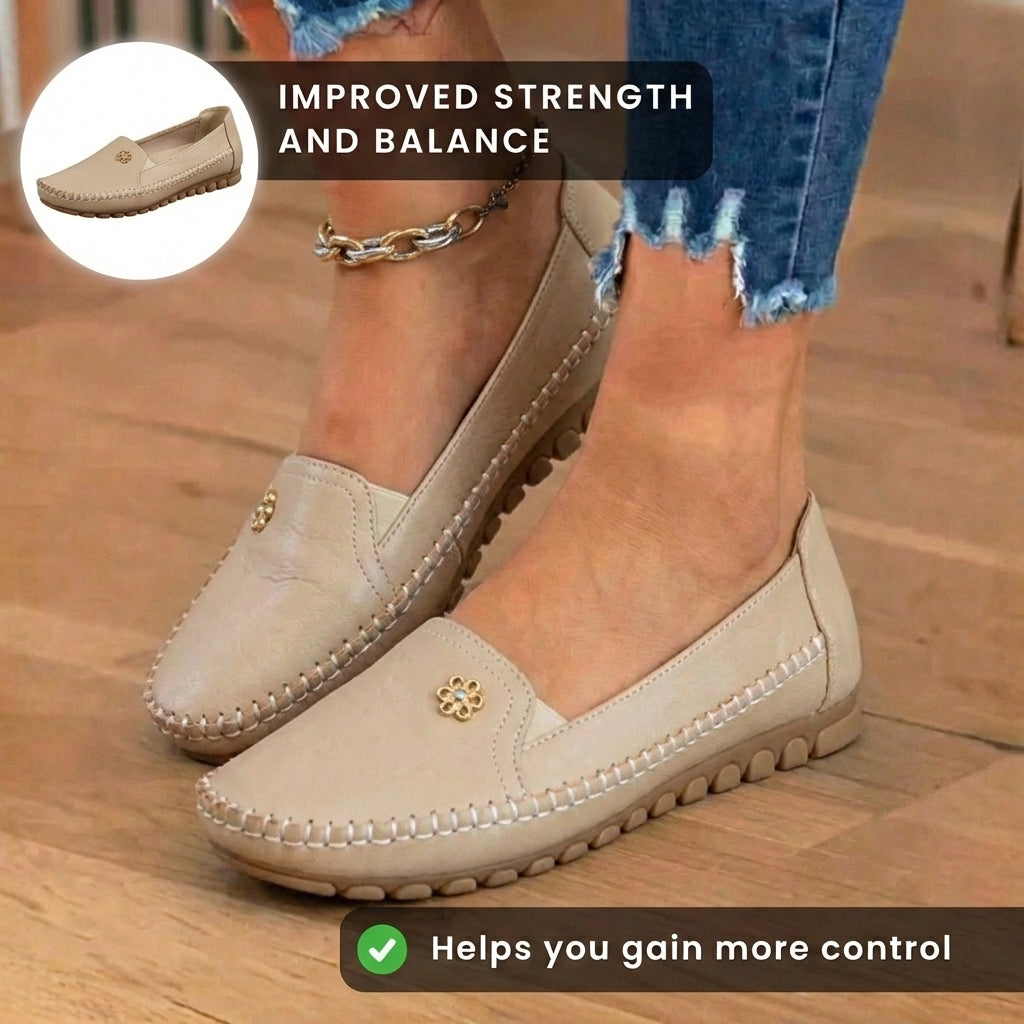 Beautifully Crafted Orthopedic Loafers