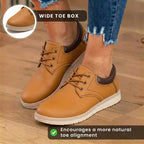 Classic Orthopedic Sneakers with Timeless Style