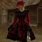 Black red