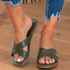 Chic Orthopedic Slippers with Unique Design