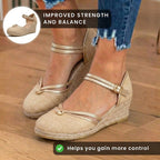 Classic Orthopedic Sandals with Timeless Style