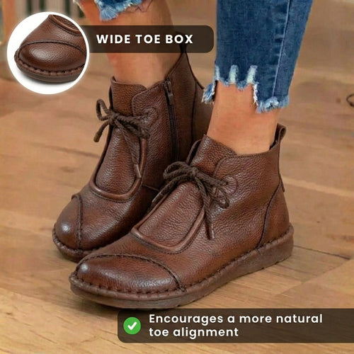 Beautifully Crafted Orthopedic Boots