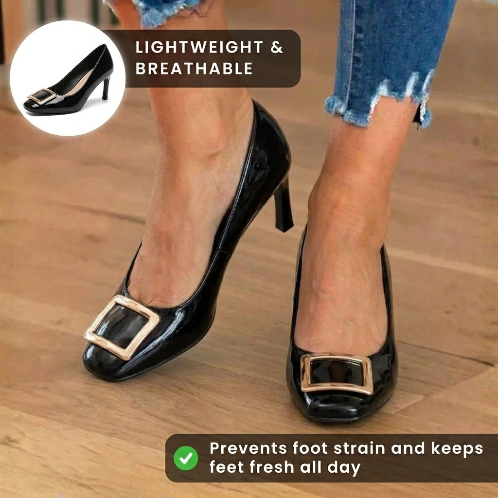 Stylish Orthopedic Heels for Any Occasion