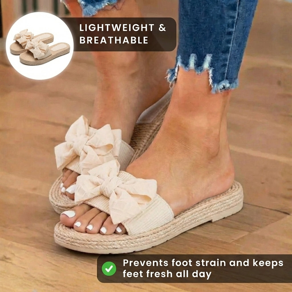 Graceful Orthopedic Sandals for Modern Look